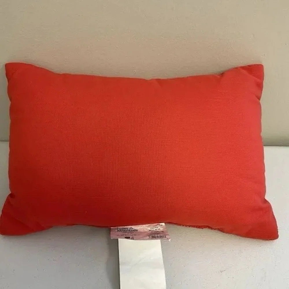 Red Throw Pillow by Room Essentials‎ 12x18